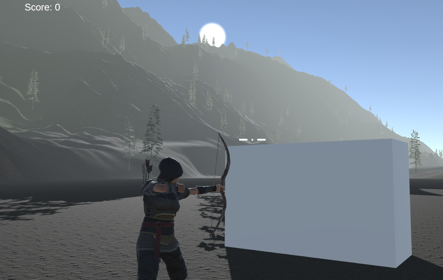 Stealth Game