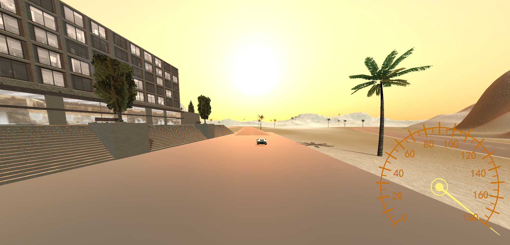 Racing Game